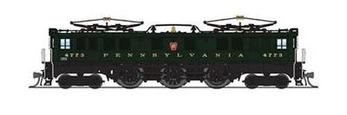 Broadway Limited 3962 N Prr P5A Boxcab 4773 W/Sd Freight - Image 1 of 1