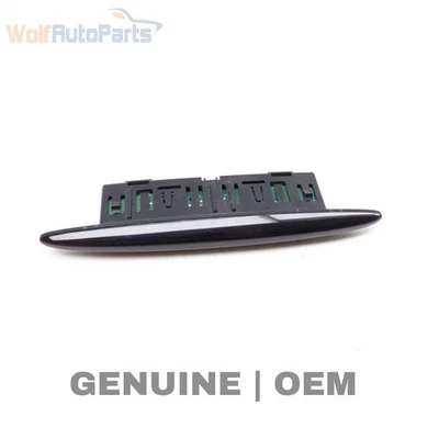 Mercedes-Benz GL450 X166 2013-2016 - Pantalla de advertencia de distancia de estacionamiento 1725420023 Foto 1 de 4