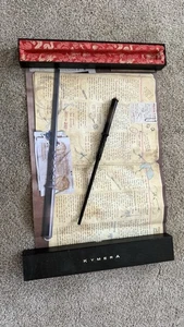 Kymera Magic Wand Universal Remote Control Case & Instructions Harry Potter TV - Picture 1 of 6