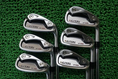 Epon AF-506 Modus3 System3 Tour 125 Flex S 6-piece Irons Set #6-9 PW AW - Image 1 of 4