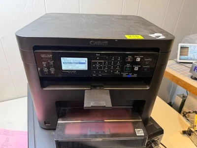 Canon ImageClass MF212W Monochrome Laser Printer Low Page Count - Only 593 Pages - Image 1 of 4