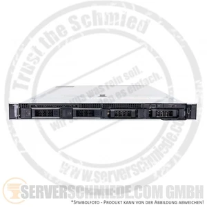 Dell PowerEdge R640 19" 1U Server 4x 3,5" LFF 2x Intel XEON Scalable LGA3647 - Bild 1 von 6