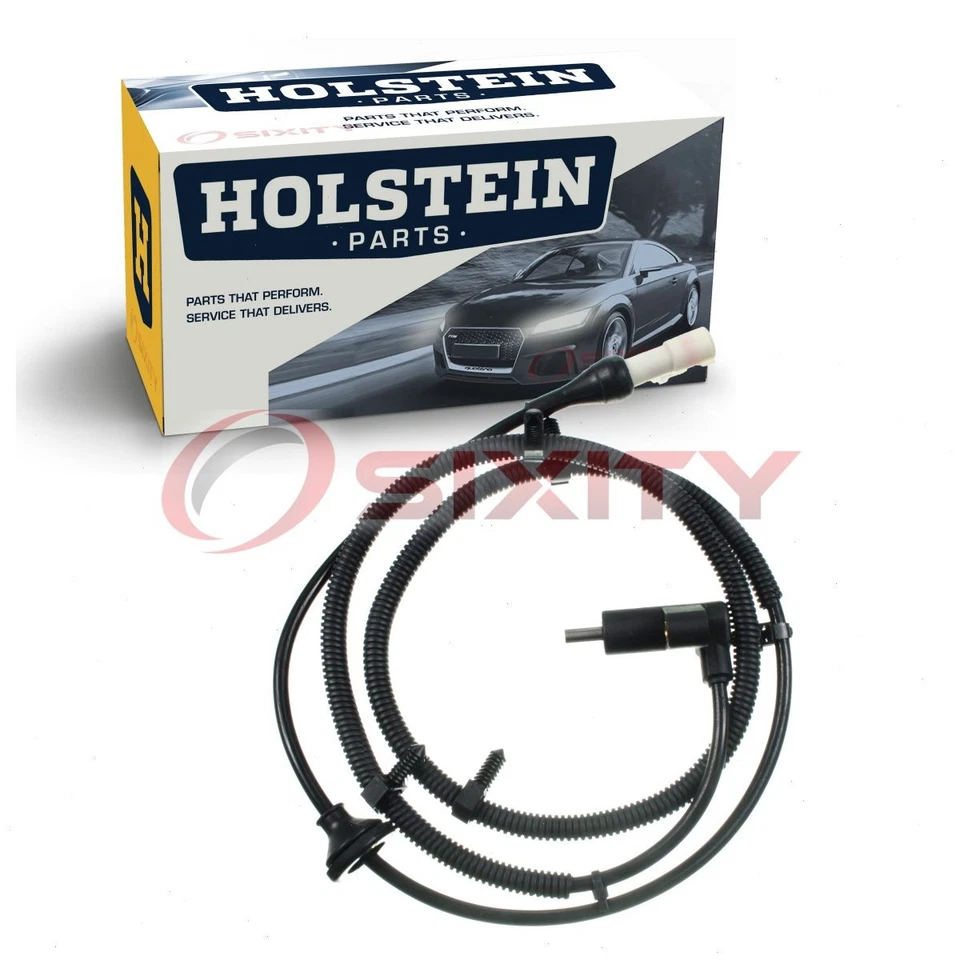 Sensor de velocidad de rueda ABS trasero derecho Holstein para Ford Crown Victoria 2005-2011 kh Foto 1 de 4