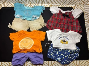 Build A Bear Outfits Paket 3 Outfits SIEHE DETAILS - Bild 1 von 9