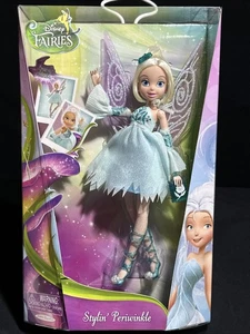 Muñeca JAKKS Pacific Disney Fairies Secret of the Wings Periwinkle 2014 - Imagen 1 de 14