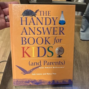 The Handy Answer Book for Kids And Parents Nancy Pear Judy Galens - Bild 1 von 2
