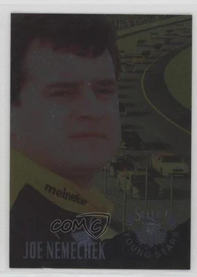 1995 Select Flat Out Joe Nemechek #123 - Image 1 of 2