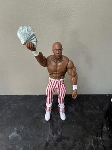 Mattel WWE Elite Royal Rumble VIRGIL Build a Figure BAF Wrestling Bonus Money - Picture 1 of 2