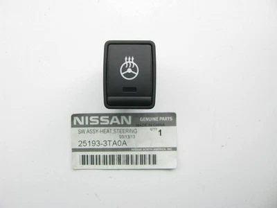 NUEVO ORIGINAL OEM 251933TA0A Interruptor de volante térmico para Nissan Foto 1 de 3
