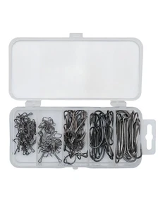 Double Fishing Hooks Kit,Frog Hooks,Fishing Hook for Saltwater and Freshwater... - Bild 1 von 9