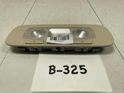 Volkswagen Passat SE 2012 2018 techo trasero techo techo cúpula luz OEM+ Foto 1 de 4