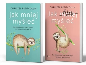 Jak Mniej i Lepiej Myśleć Pakiet Dla Analizujących bez Końca i Wysoko Wrażliwych - Bild 1 von 6