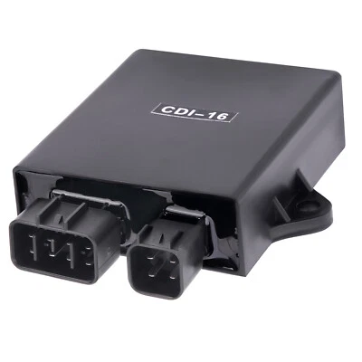 For 1995-2005 KAWASAKI Vulcan 800 VN800 Ignition Igniter Control Unit CDI — 第 1/4 张图片