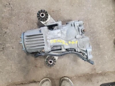 Portador diferencial trasero deportivo Mitsubishi Outlander 2007-2020 OEM Foto 1 de 3