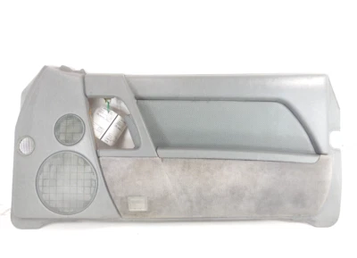 1990-1993 Mercedes-Benz 500SL Front Interior Door Panel Passenger Right OEM Gray Foto 1 de 4