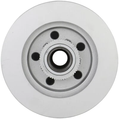 Rotor de freno de disco delantero Bosch QuietCast 1996 1997 para GMC Yukon 1995-1999 tracción trasera Foto 1 de 4