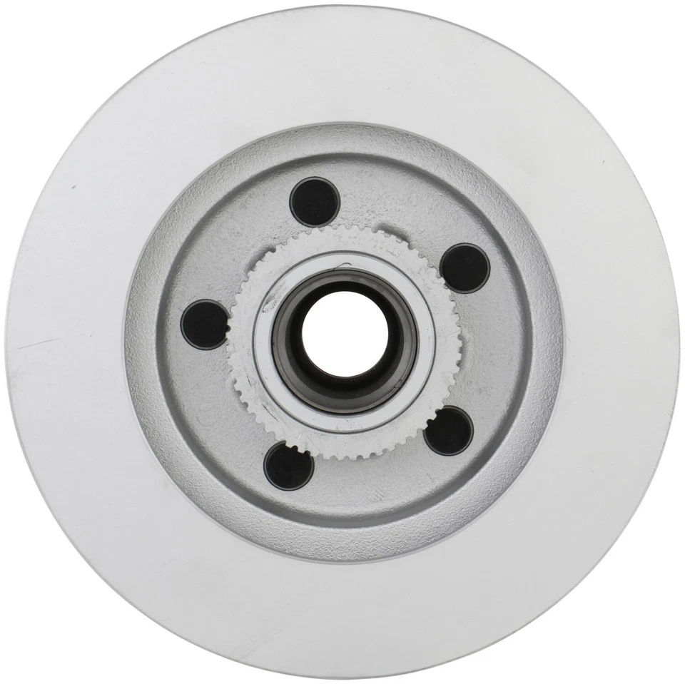Rotor de freno de disco delantero Bosch QuietCast 1996 1997 para GMC Yukon 1995-1999 tracción trasera Foto 1 de 4