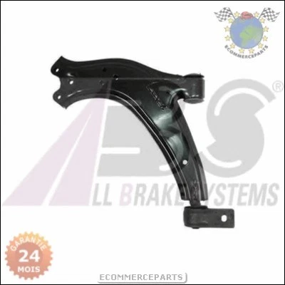 Xc3rabs Bras De Liaison Suspension Roue Avant Gauche Pour Peugeot 306 3/5 Portes - Photo 1/3