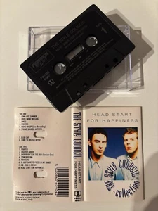 THE STYLE COUNCIL - HEAD START FOR HAPPINESS (UK CASSETTE TAPE) - Picture 1 of 5