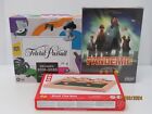 Lot of 3 Assorted Games: Pandemic, Trivial Pursuit & Shut The Box (IN71)