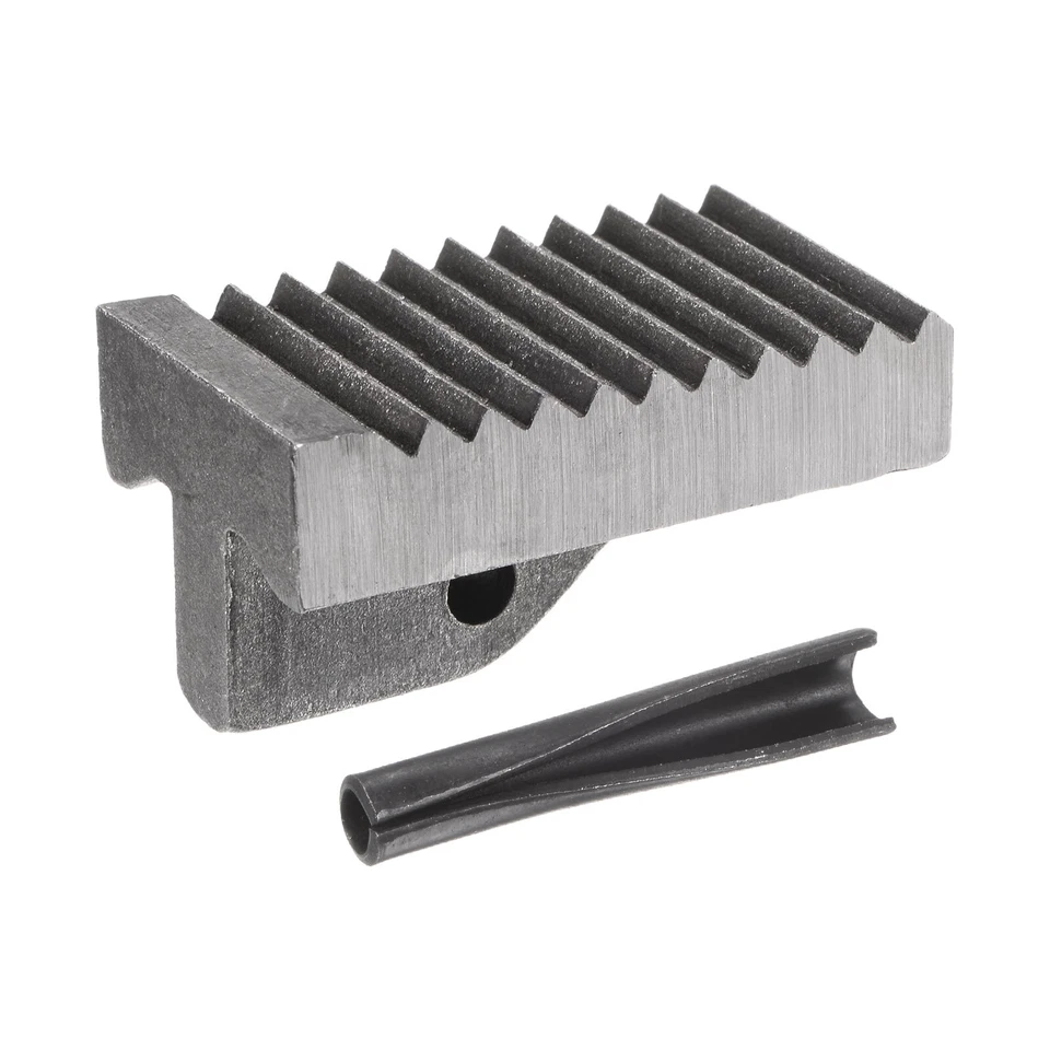 UXCELL Pipe Wrench Heel Jaw with Pin Assembly 36" Wrench Replacement High Carbon Steel