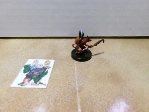 =Dungeons and Dragons Miniatures FANGS & TALONS Kobold Inventor 2/45= - Picture 1 of 1