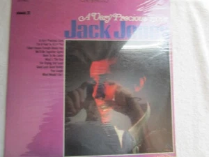 A Very Precious Love by Jack Jones Sealed Original Stereo Pickwick Record 1966 - Picture 1 of 2