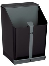 Master Class 4 in 1 Knife Block, Sharpener, Kitchen Utensil Holder & Spoon Rest