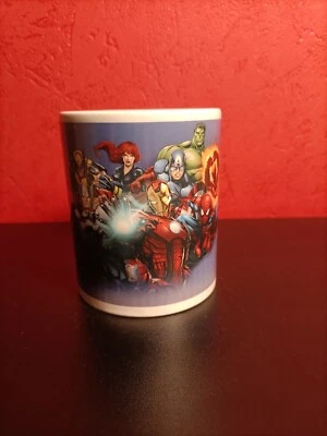 Mug Marvel avengers - Photo 1/3