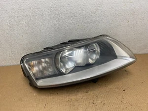 2005 to 2008 Audi A6 Right Passenger Side Headlight Halogen DEPO L8669 DW - Picture 1 of 12