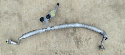 BMW AC A/C COMPRESOR A EVAPORADOR TUBO DE SUCCIÓN E60 SERIE 5 525i 530i 04-05 Foto 1 de 4