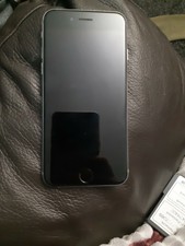 Apple iPhone 6 - 16GB - Silver (Unlocked) A1586 (CDMA + GSM)