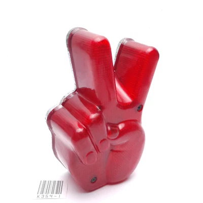 Luz Peace Tail Vintage Chopper Bobber Panhead Knucklehead Harley Triumph Nuevo de Lote Antiguo Foto 1 de 4