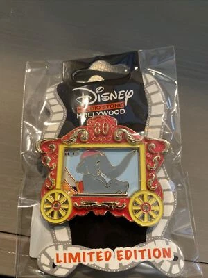 Disney DSF DSSH LE 300 Pin Dumbo 80th Anniversary Circus Train Mrs. Jumbo - Image 1 of 3