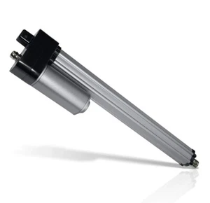 12V Industrie Linearantrieb (24" Hub, 450 lbs. force) - Modell PA-10 - Bild 1 von 5