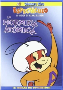 La Hormiga Atomica Colección Completa Los 26 Episodios En Español Latino - Imagen 1 de 2