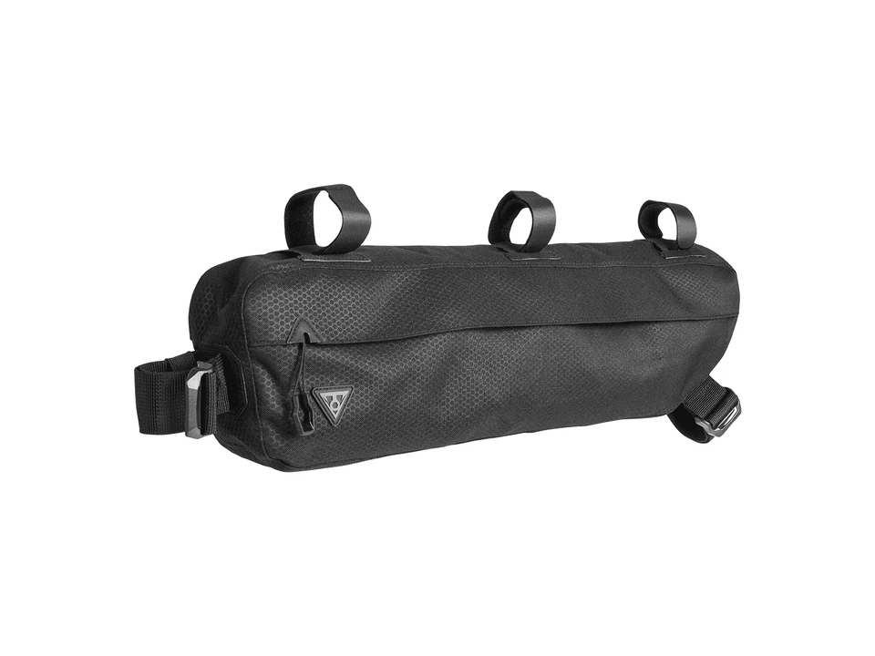 Topeak Midloader Bicycle Frame Bag - 6l Black
