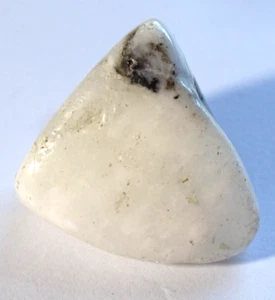 RARE STRONTIANITE TUMBLESTONE 2.7 x 2.4 x 1.9 cms 22.90 gms - Germany - #9 - Picture 1 of 5