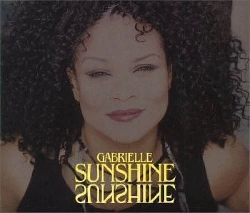 Gabrielle - Single-CD - Sunshine (1999) Foto 1 de 1