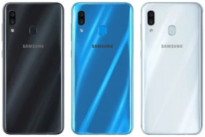 Samsung Galaxy A30 4G - 32, 64 GB - All Colours - Unlocked - Pristine A+ - Picture 1 of 13