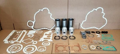 MAJOR ENGINE OVERHAUL KIT FOR MASSEY FERGUSON - PERKINS AD3.152 235 245 20C 30B - Image 1 of 4