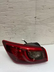 STOP FANALE FANALINO POSTERIORE SX MAZDA CX3 2018 SCHEGGIATO - Foto 1 di 5