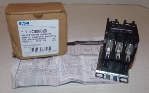 NEU IM KARTON EATON - C25DNF330B 3P SCHÜTZ 30A 240V SPULE KOSTENLOSER VERSAND - Bild 1 von 3