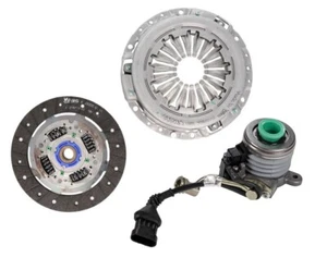 Kit Frizione + Cuscinetto Elettroattuato Fiat Punto Evo 500L 1.3 Multijet MTA - Picture 1 of 4