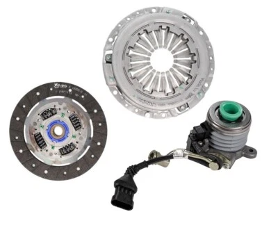 Kit Frizione + Cuscinetto Elettroattuato Fiat Punto Evo 500L 1.3 Multijet MTA - Image 1 of 4