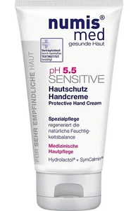 NUMIS MED pH 5, 5, SENSITIVE ,PROTECTIVE hand cream  75 ml - Picture 1 of 1