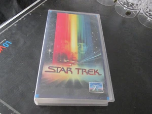 STAR TRECK CIC PVS 70004 VHS ok Univideo 02/1992 - Imagen 1 de 2
