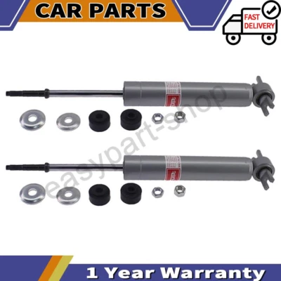 Par de amortiguadores traseros monotubo KYB Gas-A-Just para Chevrolet Corvair 1960-1964 Foto 1 de 2