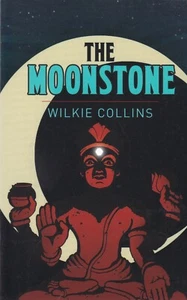 THE MOONSTONE WILKIE COLLINS (PAPERBACK) BOOK New - Picture 1 of 2