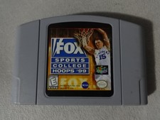 .N64.' | '.Fox Sports College Hoops '99.